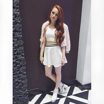 Madelaine Petsch