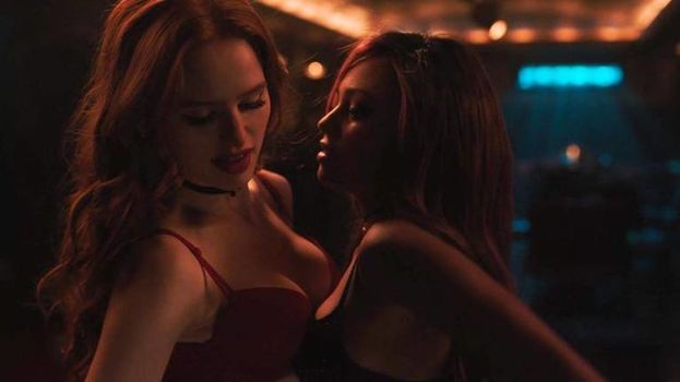 Madelaine Petsch