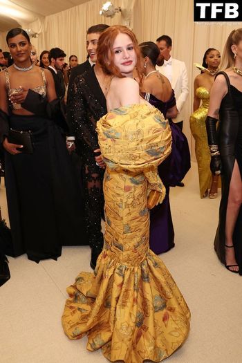 Madelaine Petsch