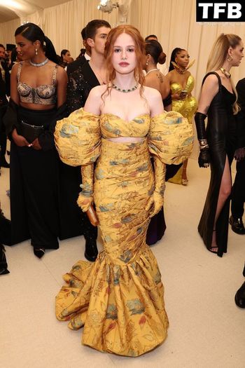 Madelaine Petsch