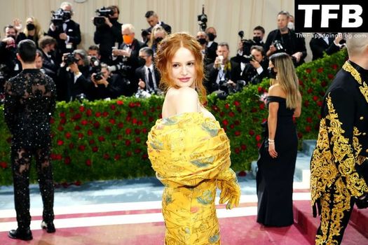 Madelaine Petsch