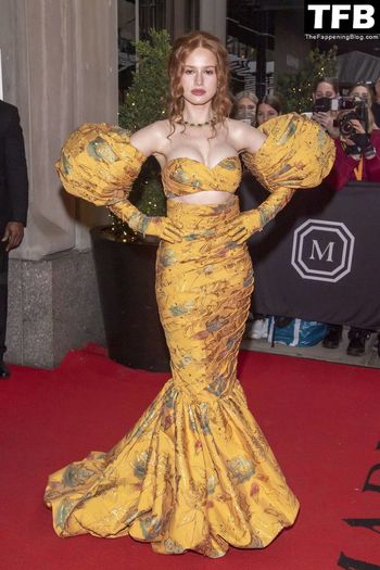 Madelaine Petsch
