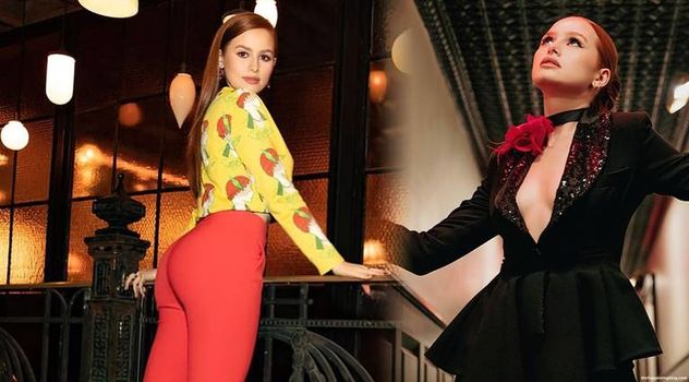 Madelaine Petsch