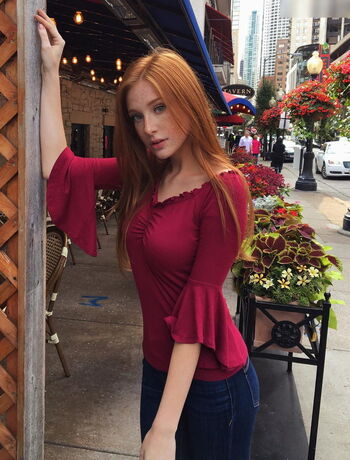 Madeline Ford