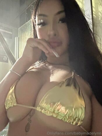 Madelyn Negrete