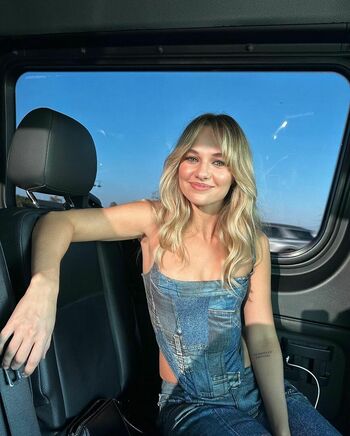 Madison Iseman