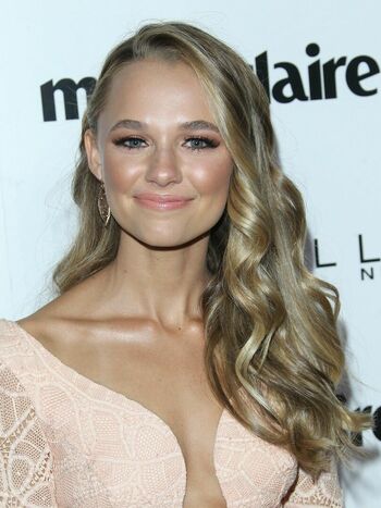 Madison Iseman