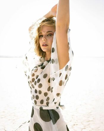 Madison Iseman