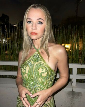 Madison Iseman