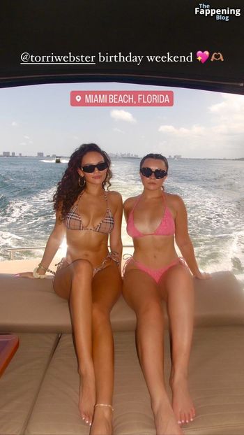 Madison Pettis