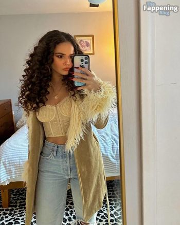 Madison Pettis