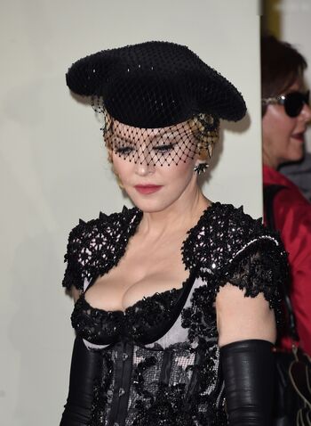 Madonna