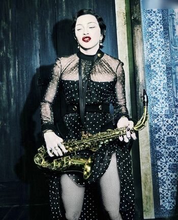 Madonna