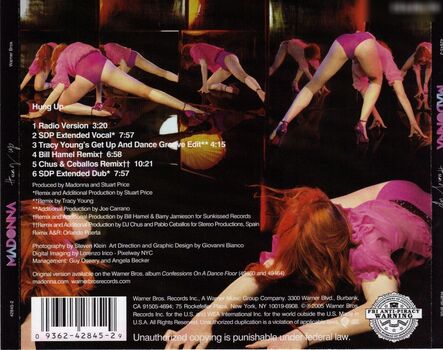 Madonna