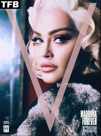 Madonna