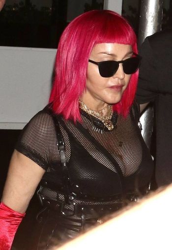Madonna