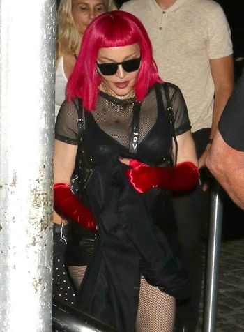 Madonna
