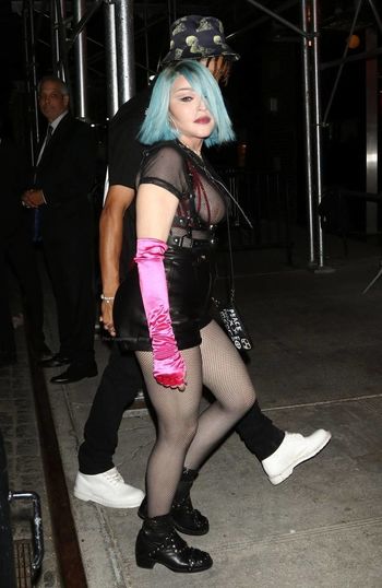 Madonna