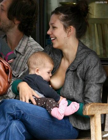 Maggie Gyllenhaal