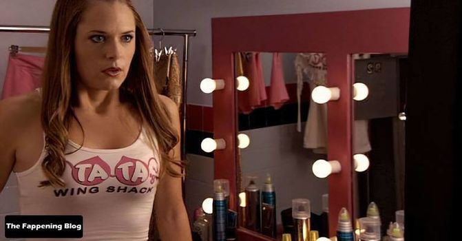 Maggie Lawson