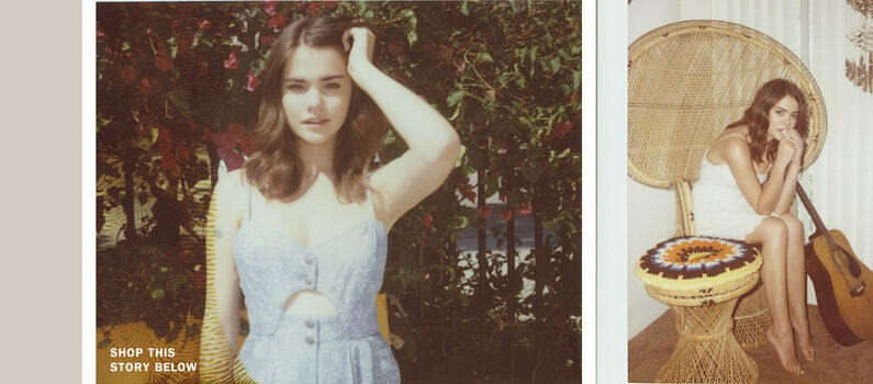 Maia Mitchell