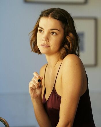 Maia Mitchell