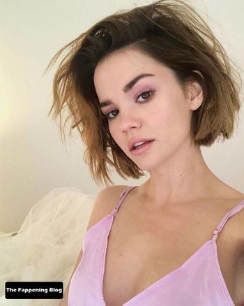 Maia Mitchell