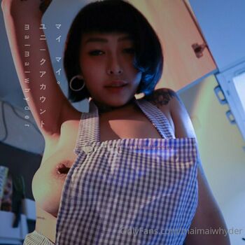 Maimaiwhyder Taiwanese Big Boobs