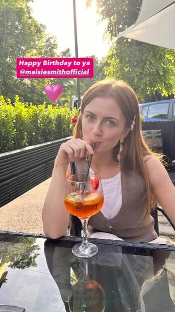 Maisie Smith
