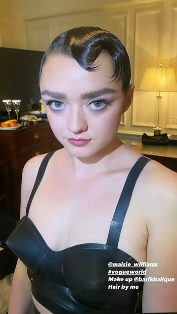 Maisie Williams