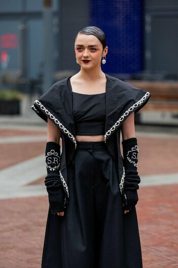 Maisie Williams