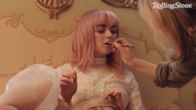 Maisie Williams
