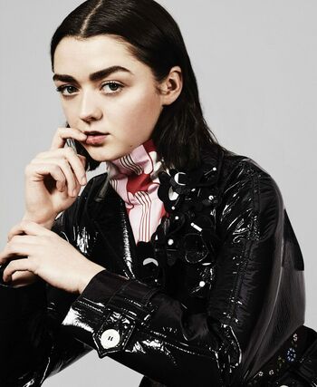 Maisie Williams