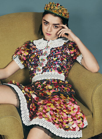 Maisie Williams