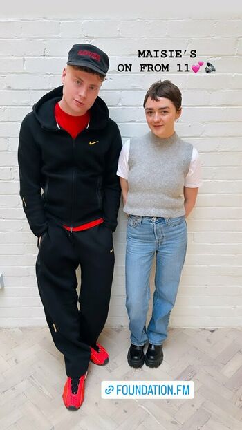 Maisie Williams
