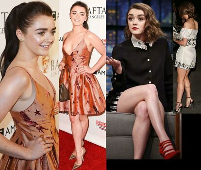 Maisie Williams