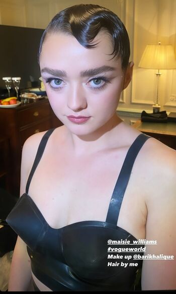 Maisie Williams