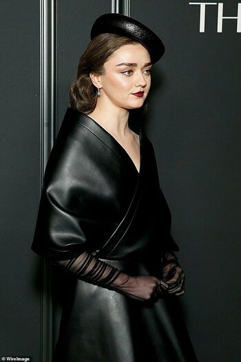 Maisie Williams