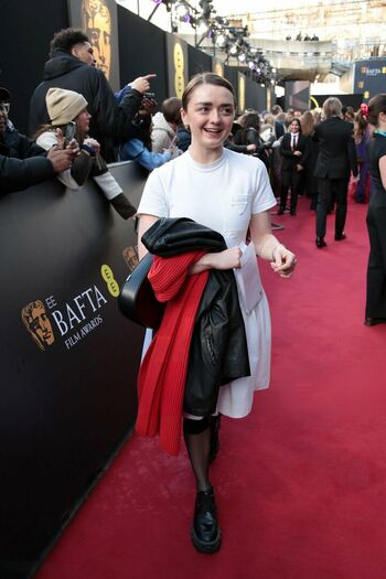 Maisie Williams