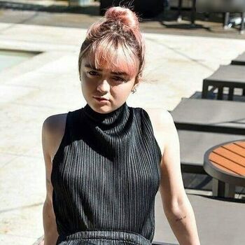 Maisie Williams