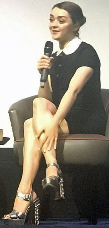 Maisie Williams
