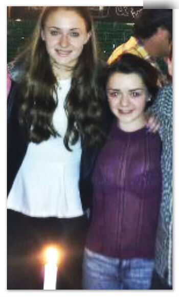 Maisie Williams