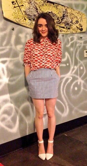 Maisie Williams