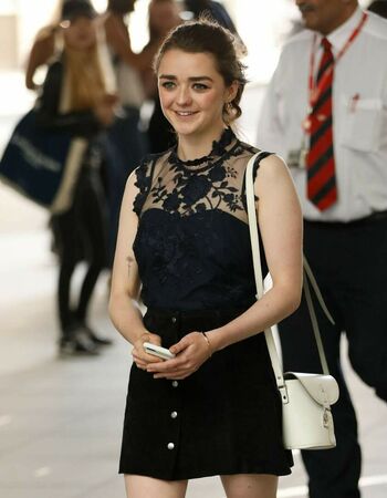 Maisie Williams
