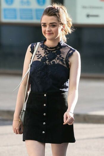 Maisie Williams