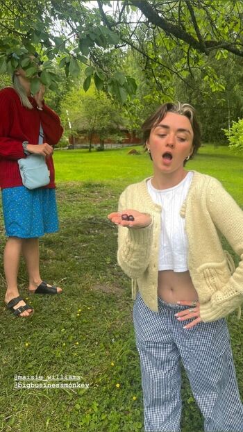 Maisie Williams