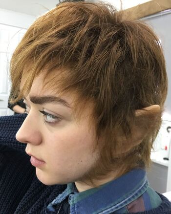Maisie Williams