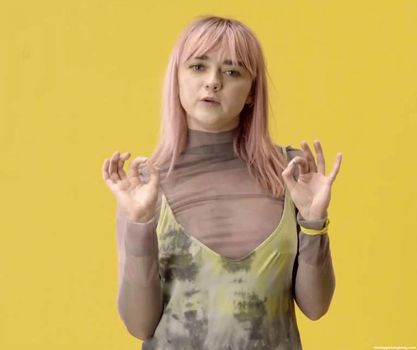 Maisie Williams