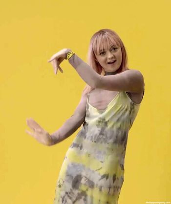 Maisie Williams