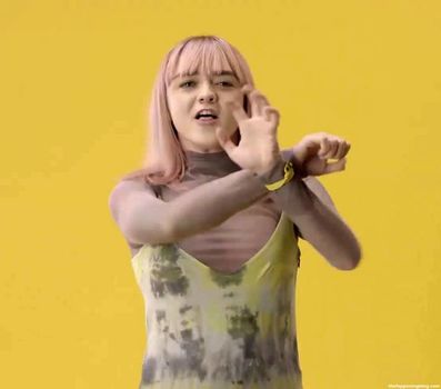 Maisie Williams